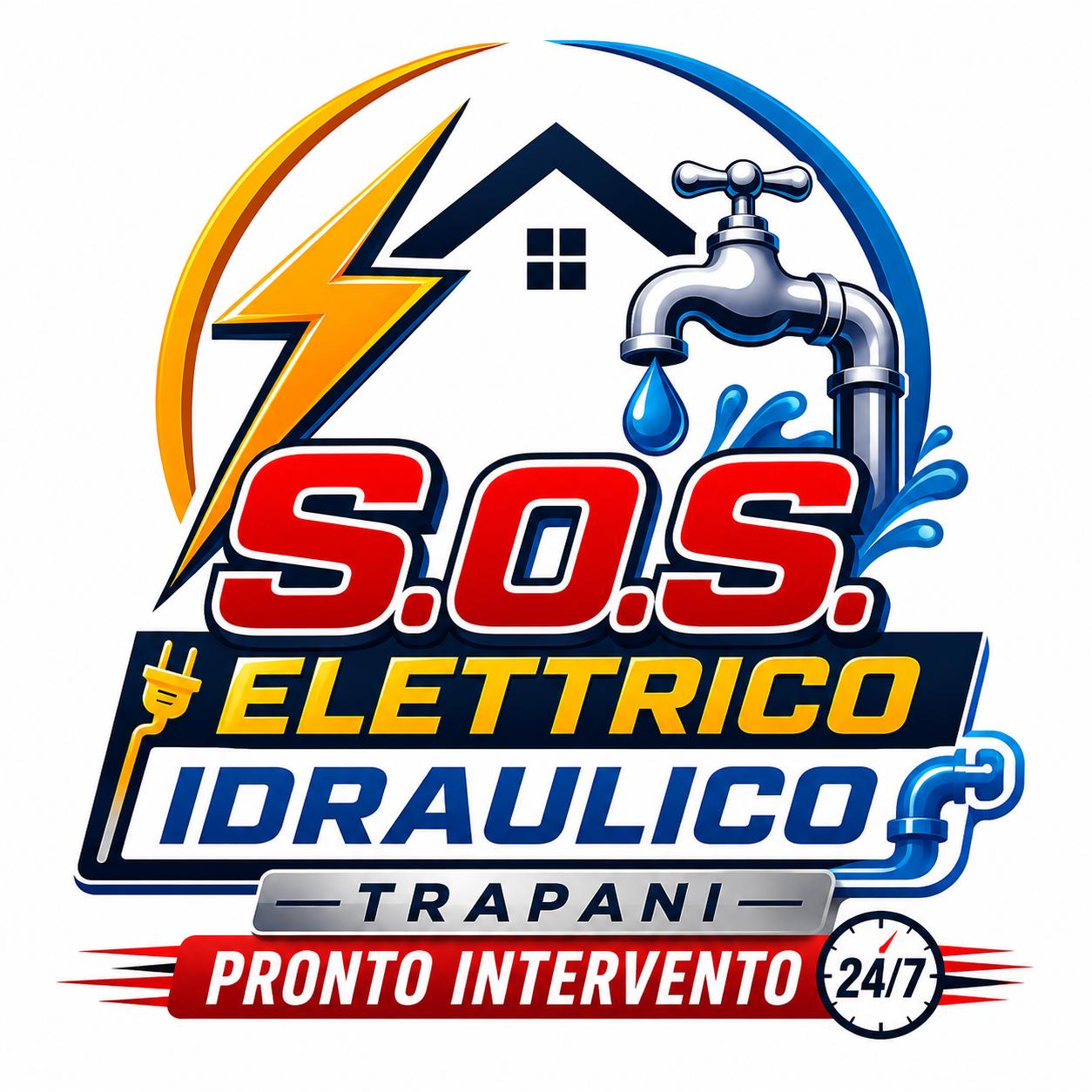 S.O.S. Elettrico Idraulico Trapani – Pronto Intervento